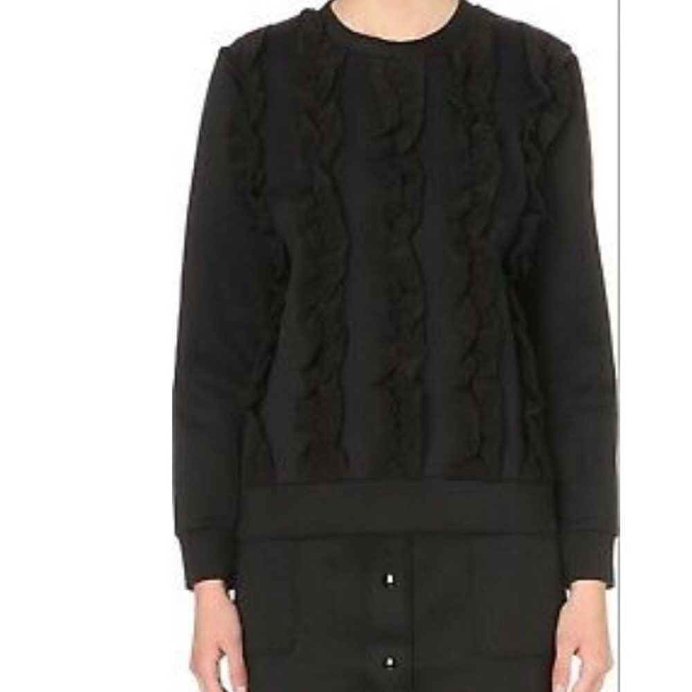 Sandro Paris pullover sweater